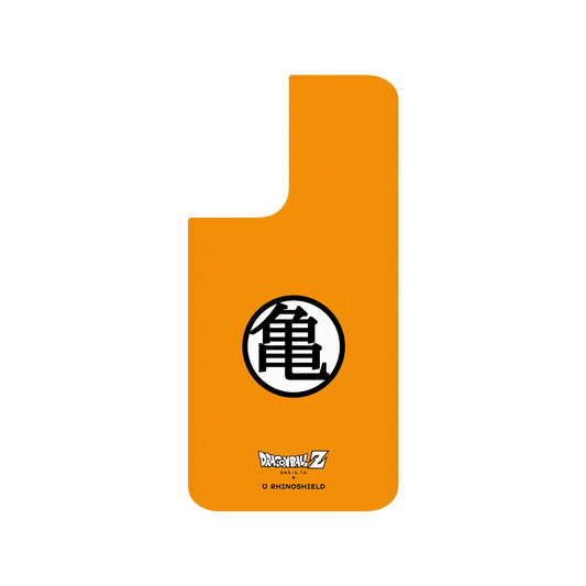 RhinoShield X Dragon Ball Z SolidSuit Samsung Galaxy S21 Case - Kame symbol (big)