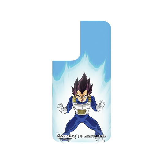 RhinoShield X Dragon Ball Z SolidSuit Samsung Galaxy S21 Case - Vegeta
