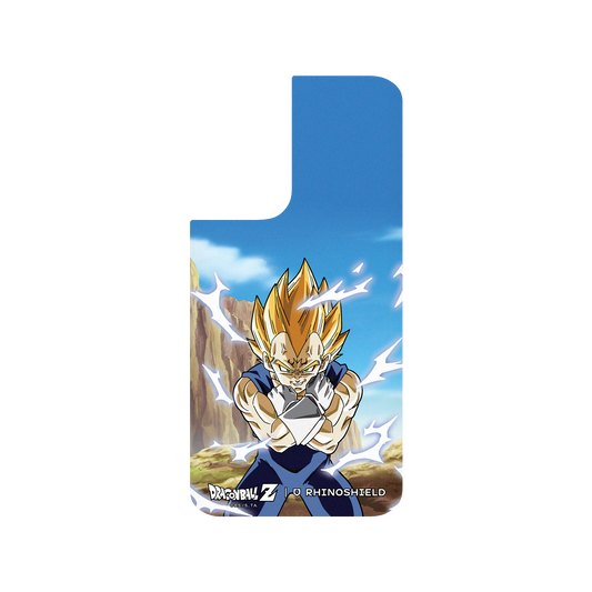 RhinoShield X Dragon Ball Z SolidSuit Samsung Galaxy S21 Case - Majin Vegeta