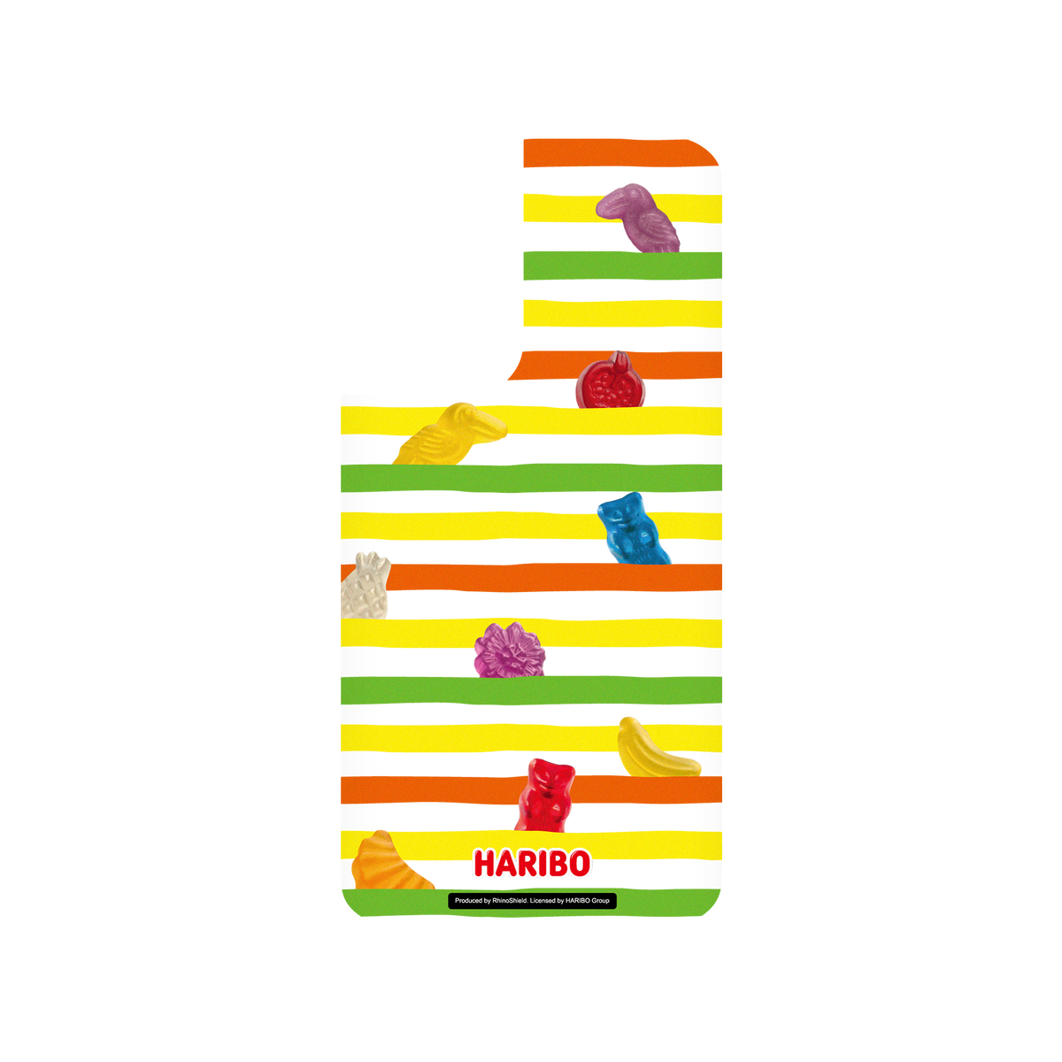 RhinoShield X Haribo SolidSuit Samsung Galaxy S21 Case - Tropical Delight