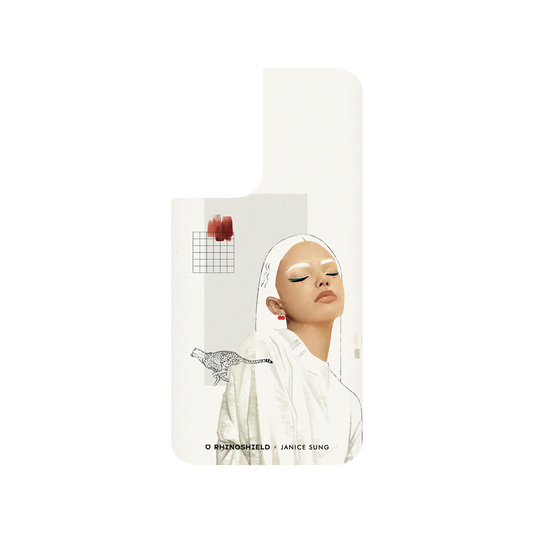 RhinoShield X Janice Sung SolidSuit Samsung Galaxy S21 Case - Ego