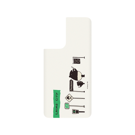RHINOSHIELD X LAIMO SolidSuit Samsung Galaxy S21+ Case - Navigating