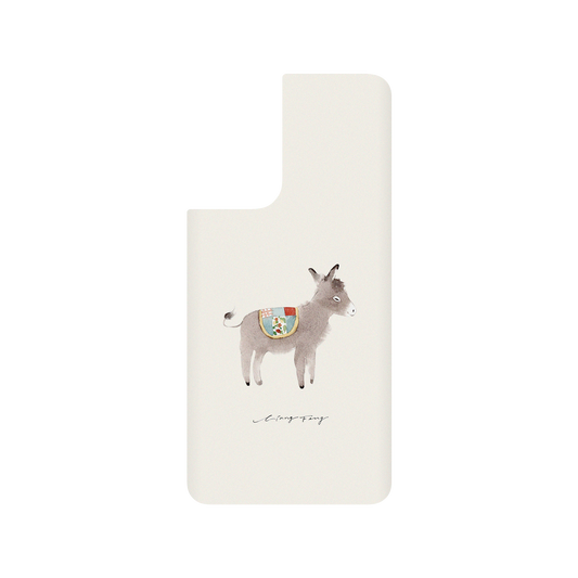 RHINOSHIELD X Liang Feng SolidSuit Samsung Galaxy S21+ Case - donkey
