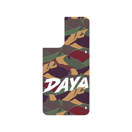 RhinoShield X WasangShow SolidSuit Samsung Galaxy S21+ Case - DAYA Mountains