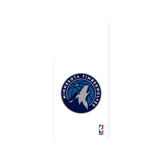 RhinoShield X NBA SolidSuit Samsung Galaxy S21+ Case - Minnesota Timberwolves