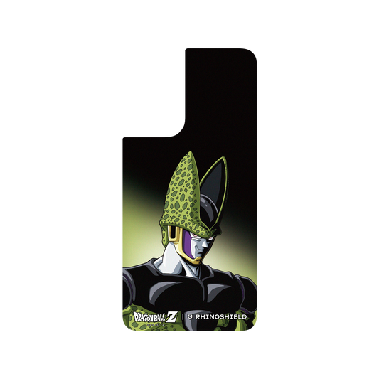 RhinoShield X Dragon Ball Z SolidSuit Samsung Galaxy S21+ Case - Perfect Cell - Dark edition