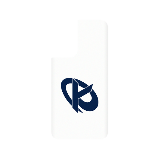 RhinoShield X Karmine Corp SolidSuit Samsung Galaxy S21+ Case - Karmine Logo - Classic (Blue)