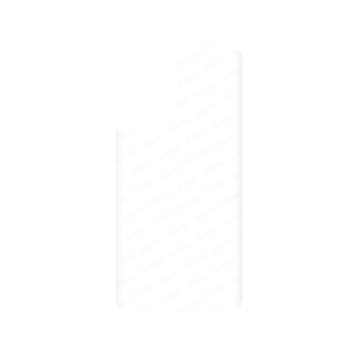 RhinoShield X JOCR SolidSuit Samsung Galaxy S21+ Case - Raw White Pattern Small