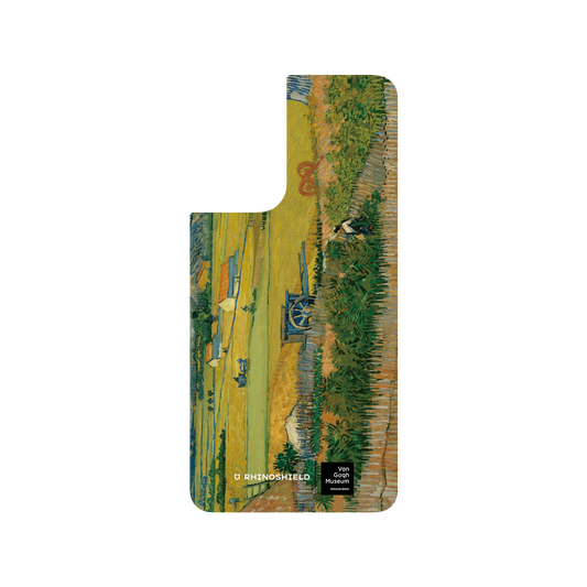 RHINOSHIELD X Van Gogh Museum  SolidSuit Samsung Galaxy S21+ Case - The Harvest