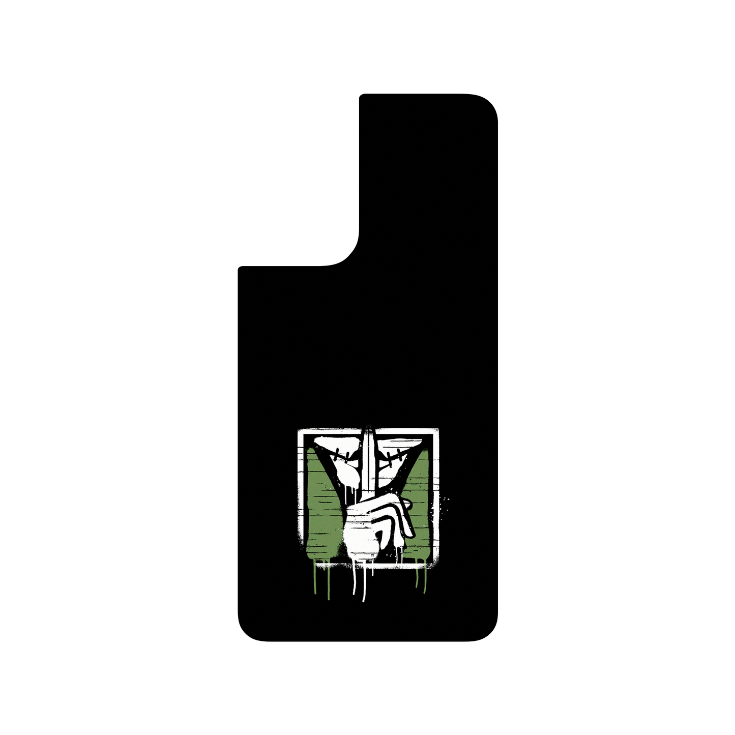RhinoShield X 6: Siege SolidSuit Samsung Galaxy S21+ Case - Logo - Caveira