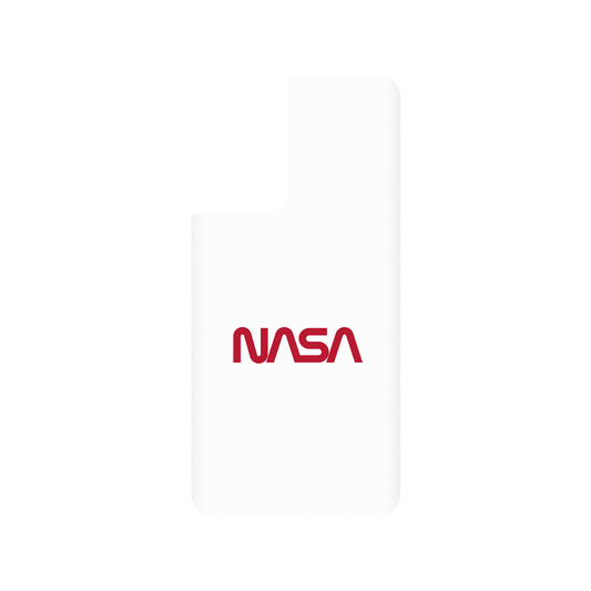 RhinoShield X Cosmos SolidSuit Samsung Galaxy S21+ Case - The Worm (White)