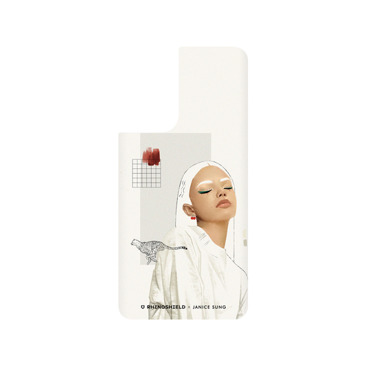 RhinoShield X Janice Sung SolidSuit Samsung Galaxy S21+ Case - Ego