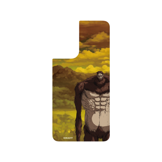 RhinoShield X Attack on Titan SolidSuit Samsung Galaxy S21+ Case - Beast Titan