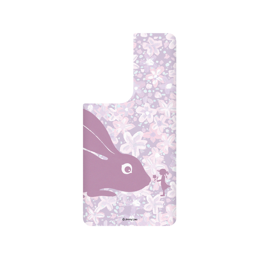 RHINOSHIELD X Jimmy SolidSuit Samsung Galaxy S21 Ultra Case - Year of the Rabbit Series - Furry Bunny