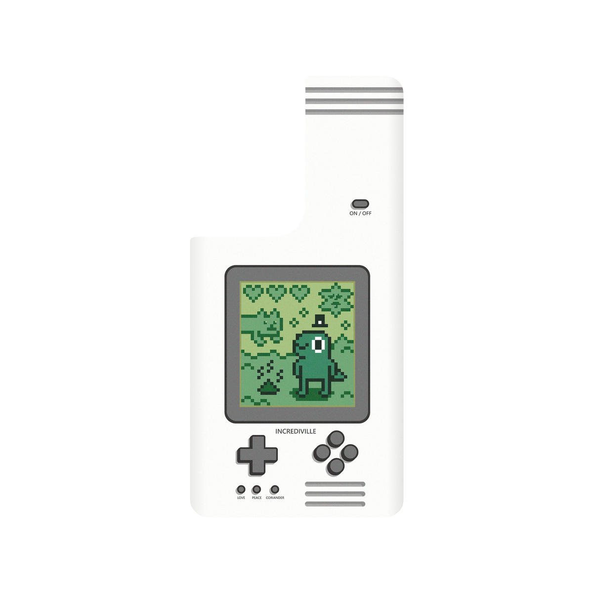 RhinoShield X Incrediville SolidSuit Samsung Galaxy S21 Ultra Case - 8-Bit World