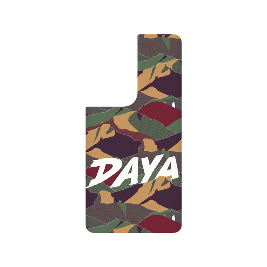 RhinoShield X WasangShow SolidSuit Samsung Galaxy S21 Ultra Case - DAYA Mountains