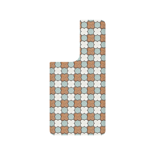 RhinoShield X OldHouseFace SolidSuit Samsung Galaxy S21 Ultra Case - Mosaic - Photo Studio