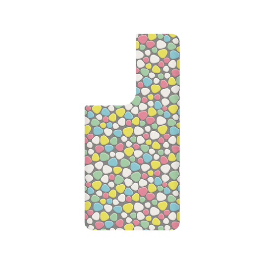 RhinoShield X OldHouseFace SolidSuit Samsung Galaxy S21 Ultra Case - Mosaic - Bath House