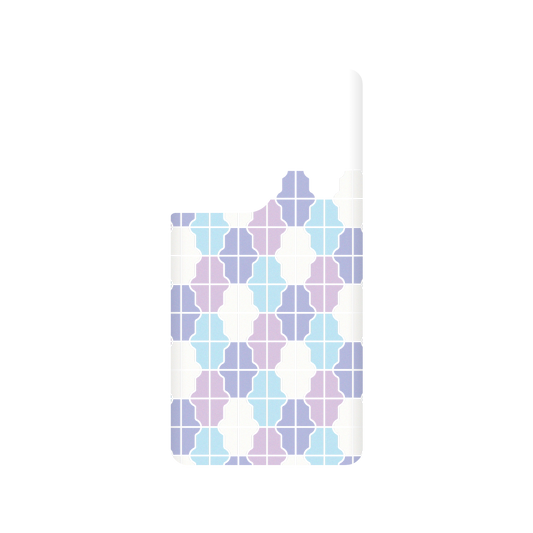 RhinoShield X OldHouseFace SolidSuit Samsung Galaxy S21 Ultra Case - Newtro Tiles - Dessert Shop
