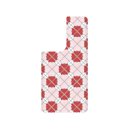 RhinoShield X OldHouseFace SolidSuit Samsung Galaxy S21 Ultra Case - Mosaic - Dating Club