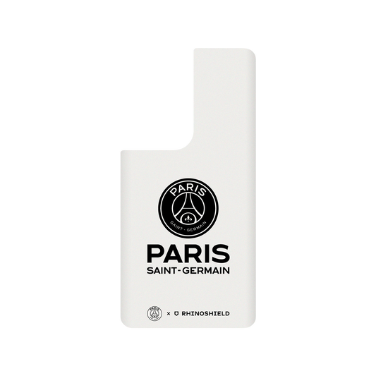 RhinoShield X PSG SolidSuit Samsung Galaxy S21 Ultra Case - Paris Saint-Germain Black