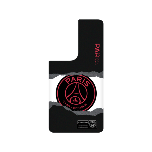 RhinoShield X PSG SolidSuit Samsung Galaxy S21 Ultra Case - Paris Saint-Germain - Third Logo
