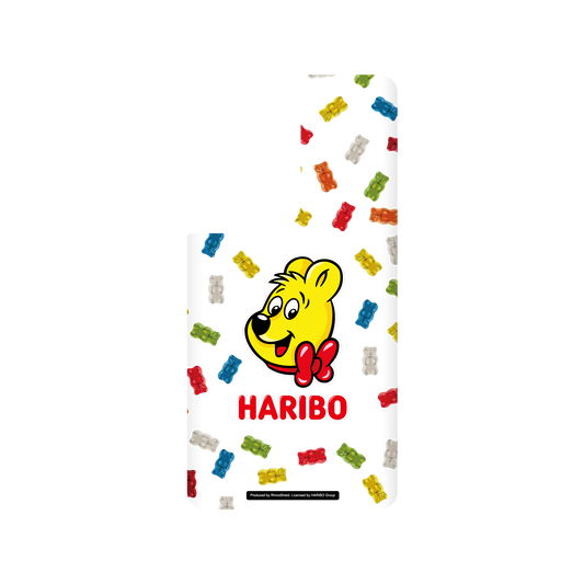 RhinoShield X Haribo SolidSuit Samsung Galaxy S21 Ultra Case - Sweet Goldbears
