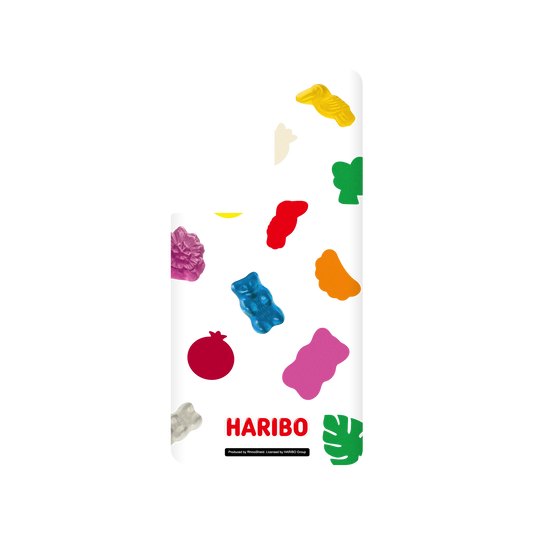 RhinoShield X Haribo SolidSuit Samsung Galaxy S21 Ultra Case - Fruity Gummies