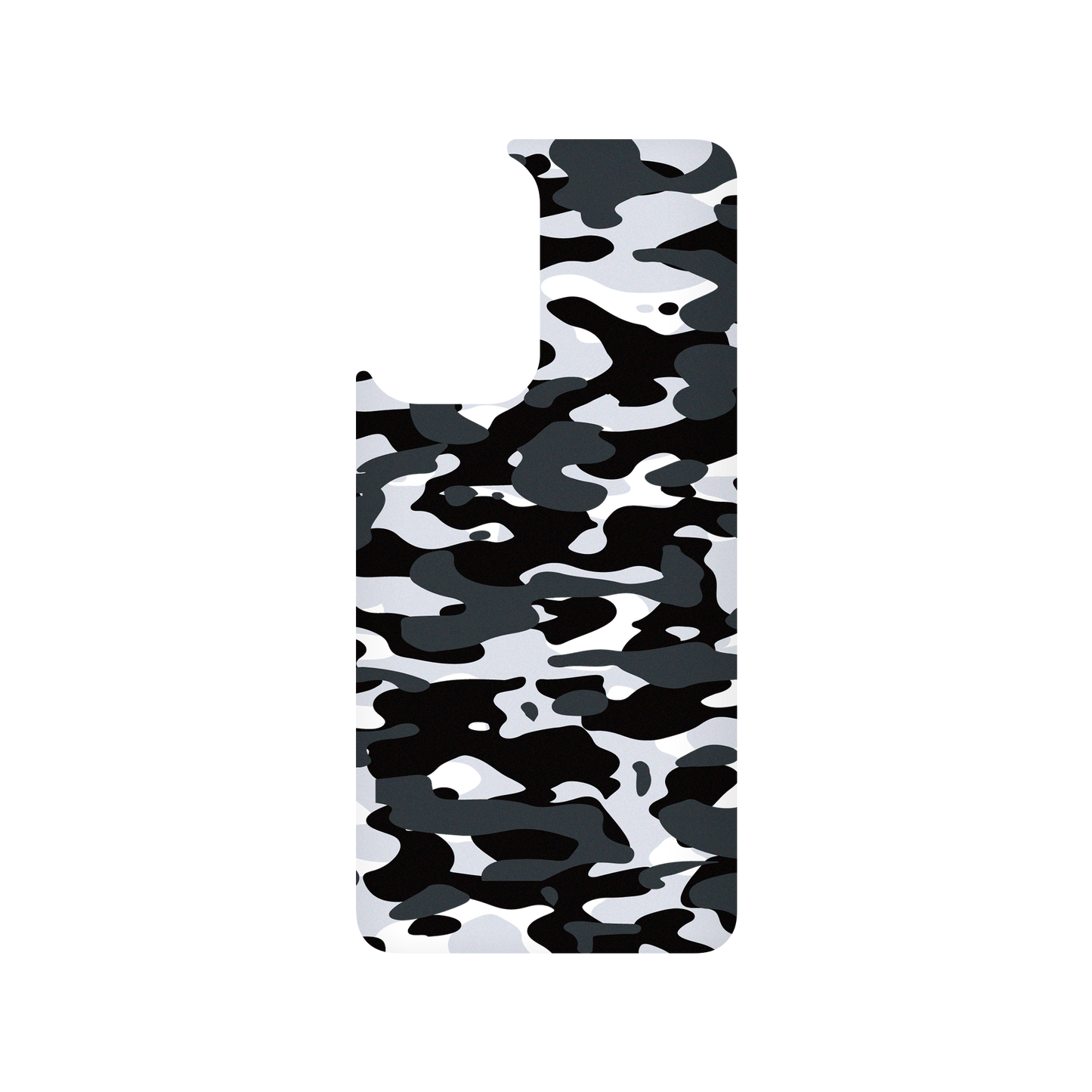 RhinoShield SolidSuit Samsung Galaxy A52s Case: Original Designs - City Camouflage