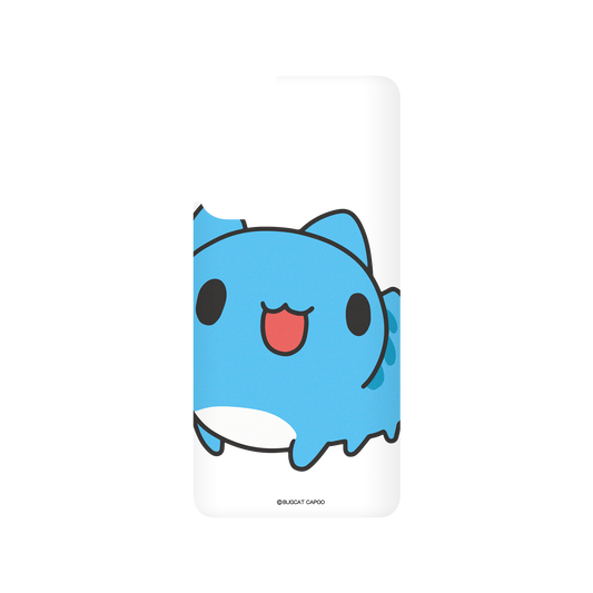 RhinoShield X BUGCAT CAPOO SolidSuit Samsung Galaxy A52 (4G/5G) Case - Are You Looking At Me?