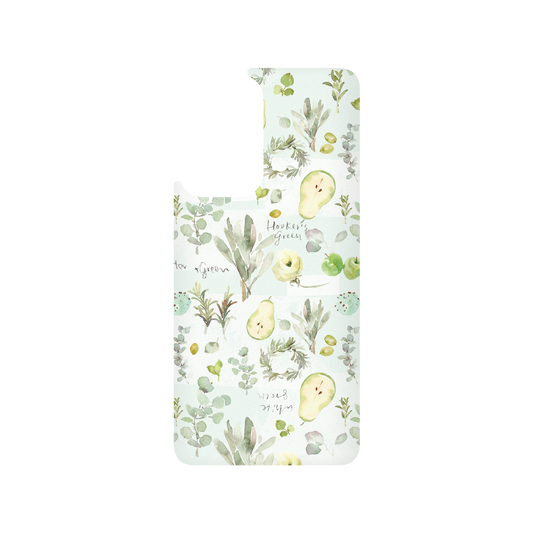 RhinoShield X Liang Feng SolidSuit Samsung Galaxy A52s Case - Natural green