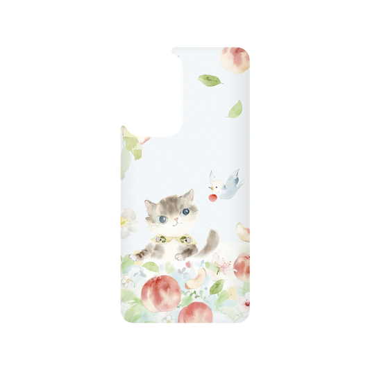 RhinoShield X Liang Feng SolidSuit Samsung Galaxy A52s Case - Kitty