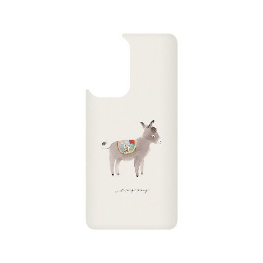 RHINOSHIELD X Liang Feng SolidSuit Samsung Galaxy A52s Case - donkey