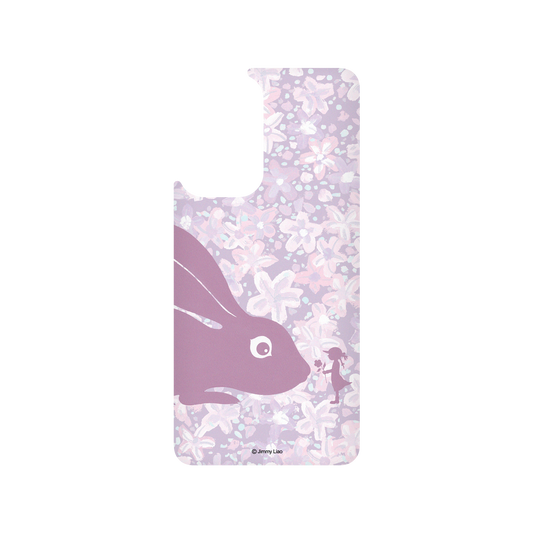 RHINOSHIELD X Jimmy SolidSuit Samsung Galaxy A52 (4G/5G) Case - Year of the Rabbit Series - Furry Bunny