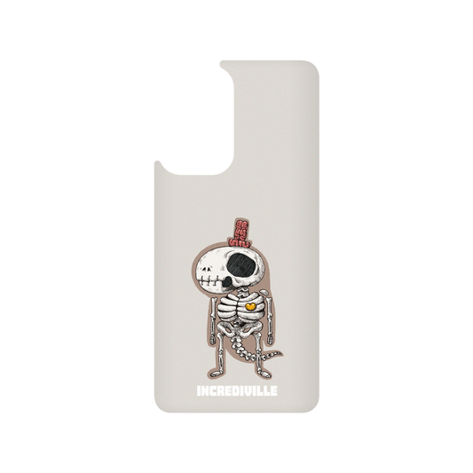 RHINOSHIELD X Incrediville  SolidSuit Samsung Galaxy A52s Case - Lizard Cross Section
