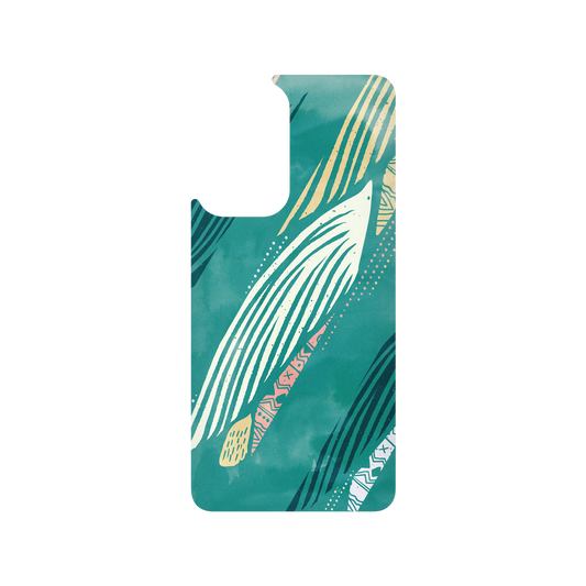 RhinoShield X WasangShow SolidSuit Samsung Galaxy A52 (4G/5G) Case - 2021 Flying Fish