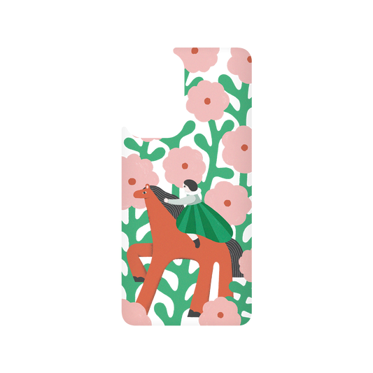 RhinoShield X Baozi Chen SolidSuit Samsung Galaxy A52 (4G/5G) Case - Forward