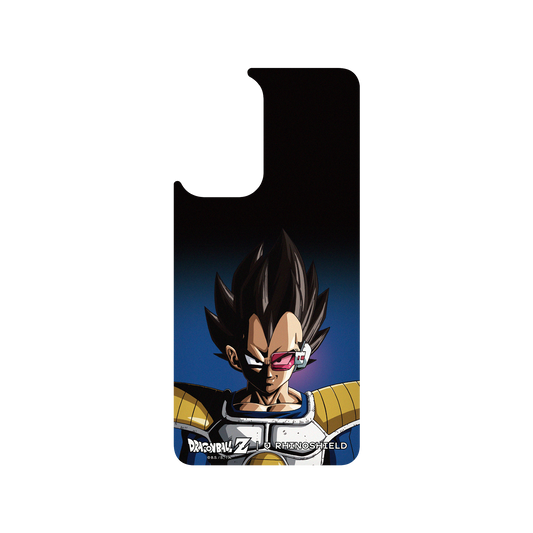 RhinoShield X Dragon Ball Z SolidSuit Samsung Galaxy A52s Case - Vegeta (villain) - Dark edition