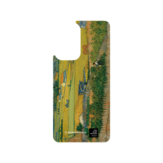 RHINOSHIELD X Van Gogh Museum  SolidSuit Samsung Galaxy A52 (4G/5G) Case - The Harvest