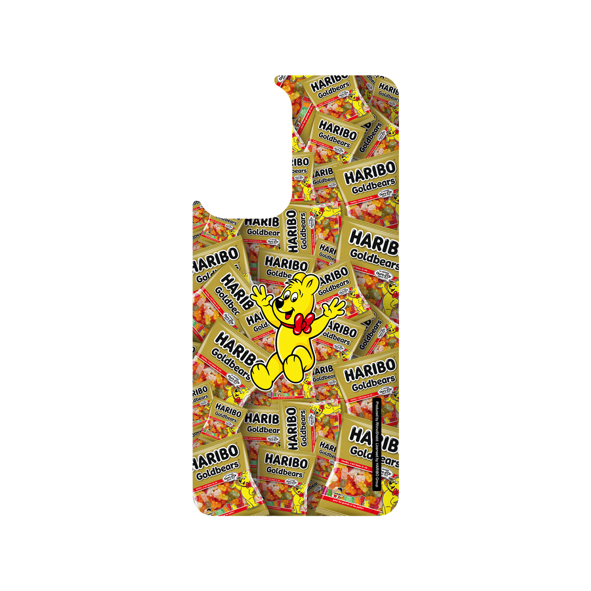 RhinoShield X Haribo SolidSuit Samsung Galaxy A52s Case - It's a Gummy World