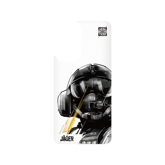 RhinoShield X 6: Siege SolidSuit Samsung Galaxy A52s Case - Jäger - Sketch