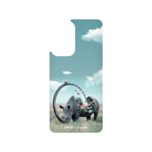RhinoShield X Julien Tabet SolidSuit Samsung Galaxy A52 (4G/5G) Case - Secret Garden