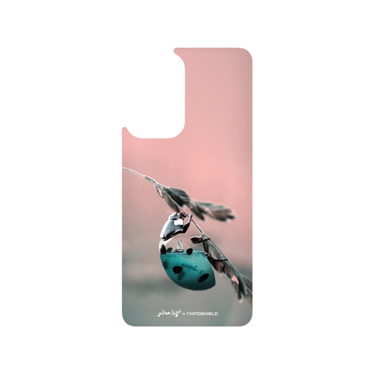 RhinoShield X Julien Tabet SolidSuit Samsung Galaxy A52 (4G/5G) Case - LadyBug