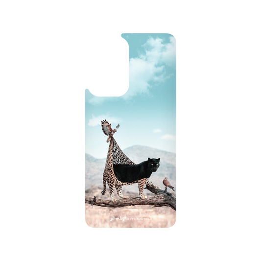 RhinoShield X Julien Tabet SolidSuit Samsung Galaxy A52 (4G/5G) Case - The Molt