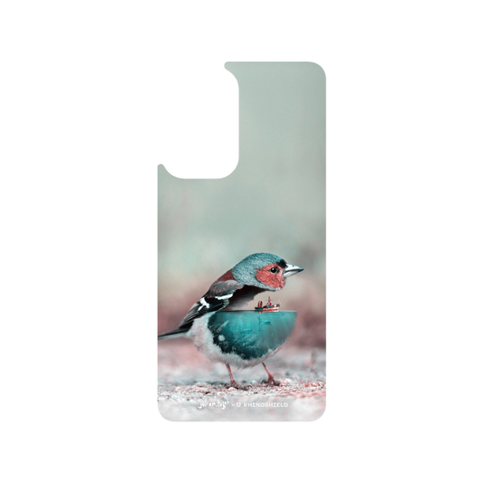RhinoShield X Julien Tabet SolidSuit Samsung Galaxy A52 (4G/5G) Case - AquaBirdy