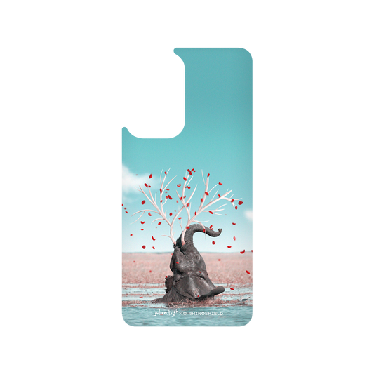 RhinoShield X Julien Tabet SolidSuit Samsung Galaxy A52 (4G/5G) Case - End of Cycle