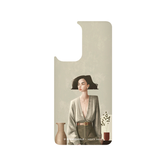 RhinoShield X Janice Sung SolidSuit Samsung Galaxy A52 (4G/5G) Case - Isabel
