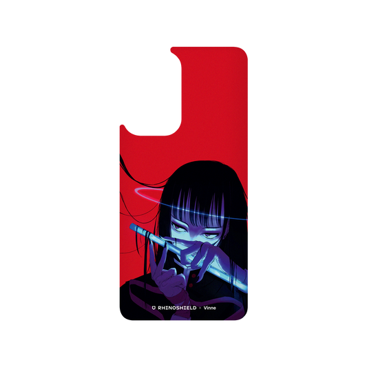 RhinoShield X Vinne SolidSuit Samsung Galaxy A52 (4G/5G) Case - Neonblessed