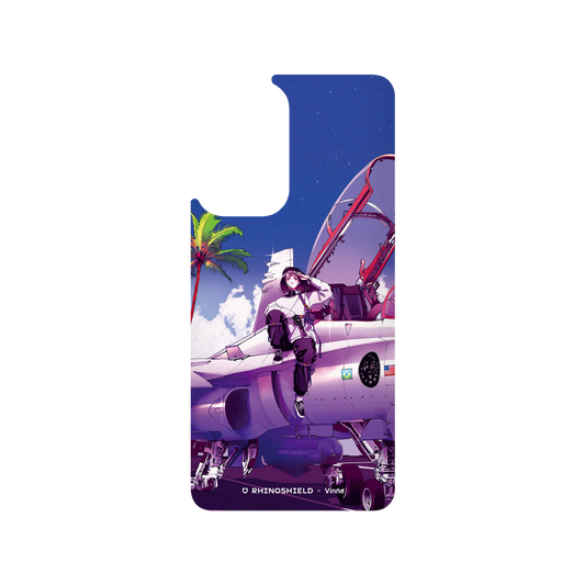 RhinoShield X Vinne SolidSuit Samsung Galaxy A52 (4G/5G) Case - Miami Stars