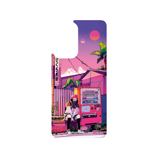 RhinoShield X Vinne SolidSuit Samsung Galaxy A52 (4G/5G) Case - Chiba